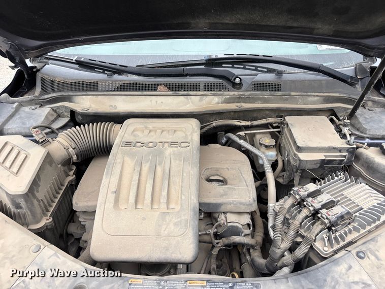 image for item FC4709 2014 Chevrolet Equinox SUV