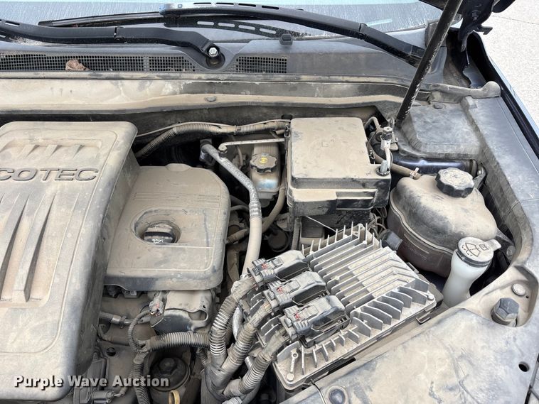 image for item FC4709 2014 Chevrolet Equinox SUV