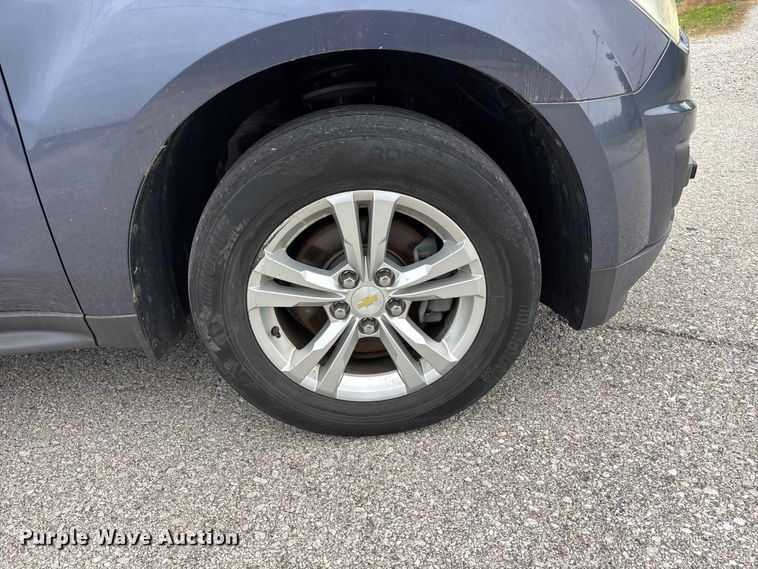 image for item FC4709 2014 Chevrolet Equinox SUV