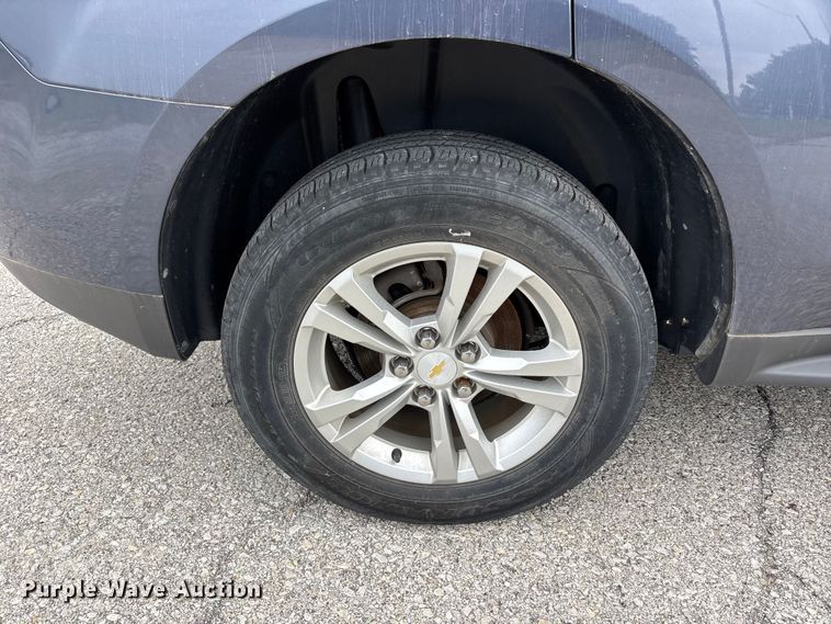 image for item FC4709 2014 Chevrolet Equinox SUV