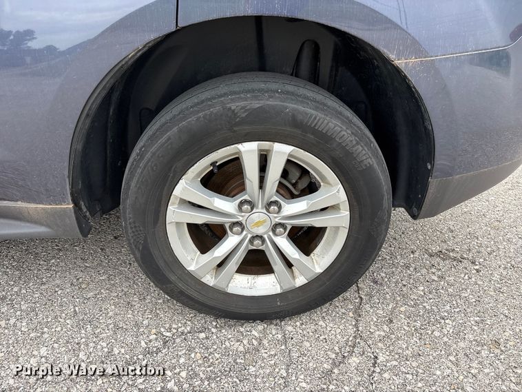 image for item FC4709 2014 Chevrolet Equinox SUV