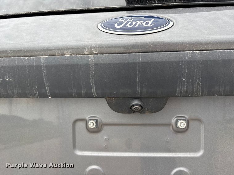 image for item FC4710 2023 Ford Explorer Police SUV