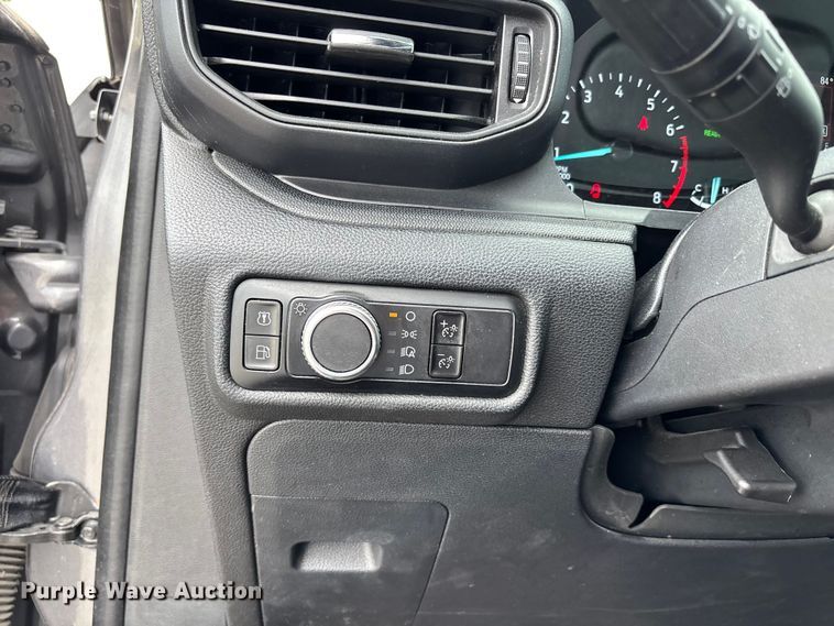 image for item FC4710 2023 Ford Explorer Police SUV