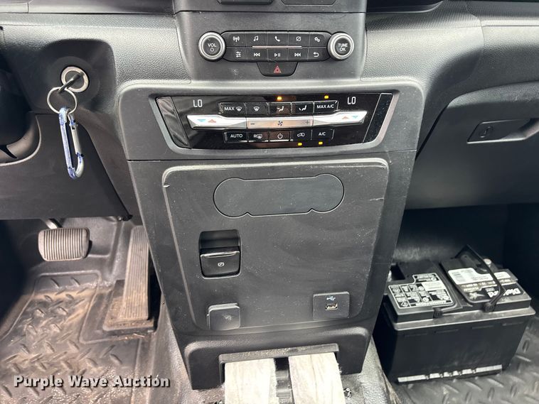 image for item FC4710 2023 Ford Explorer Police SUV