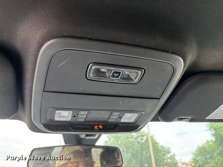 image for item FC4710 2023 Ford Explorer Police SUV
