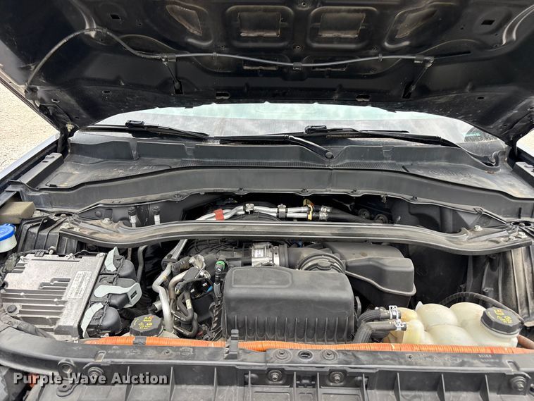 image for item FC4710 2023 Ford Explorer Police SUV
