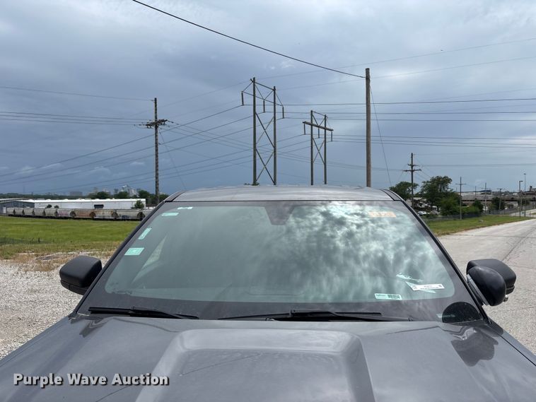 image for item FC4711 2023 Ford Explorer Police SUV