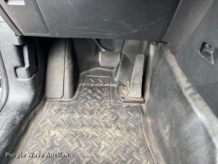 image for item FC4711 2023 Ford Explorer Police SUV
