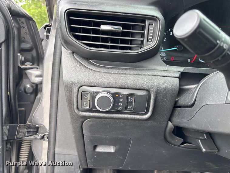 image for item FC4711 2023 Ford Explorer Police SUV