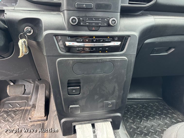 image for item FC4711 2023 Ford Explorer Police SUV
