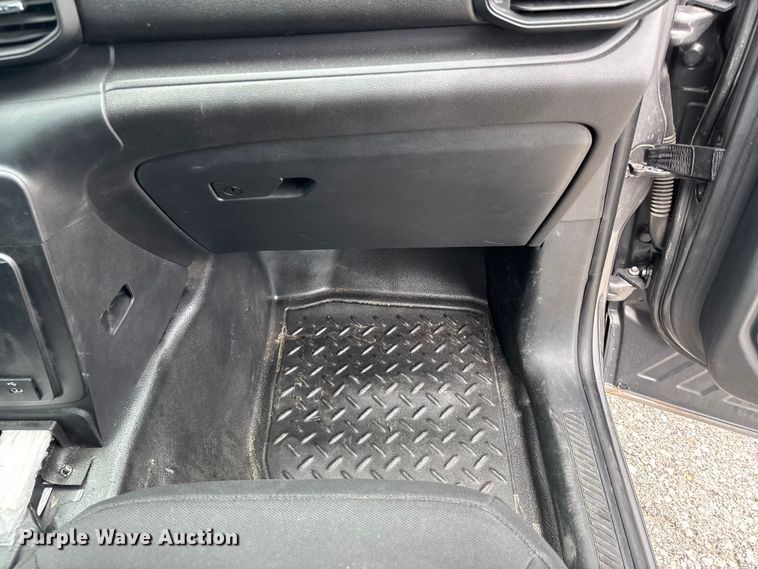 image for item FC4711 2023 Ford Explorer Police SUV