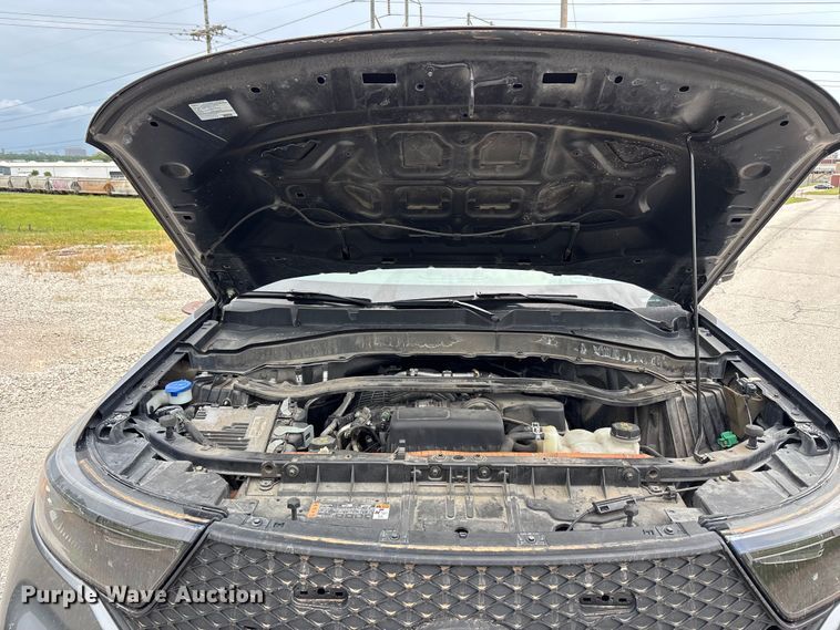 image for item FC4711 2023 Ford Explorer Police SUV