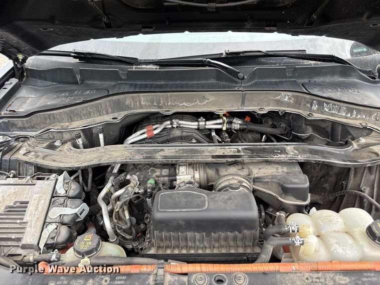image for item FC4711 2023 Ford Explorer Police SUV