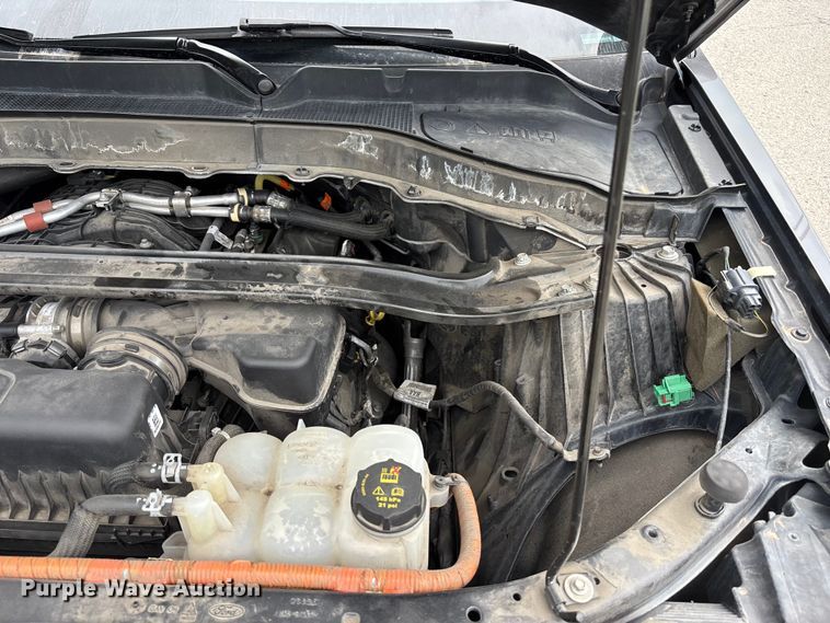 image for item FC4711 2023 Ford Explorer Police SUV