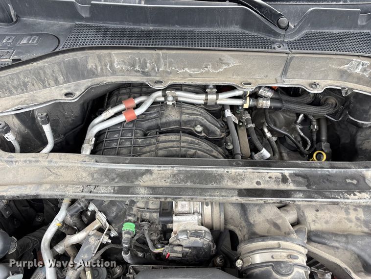 image for item FC4711 2023 Ford Explorer Police SUV