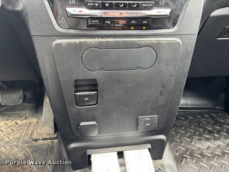 image for item FC4712 2023 Ford Explorer Police SUV