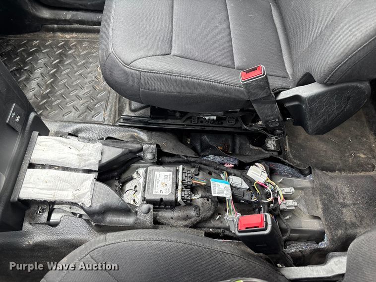 image for item FC4712 2023 Ford Explorer Police SUV