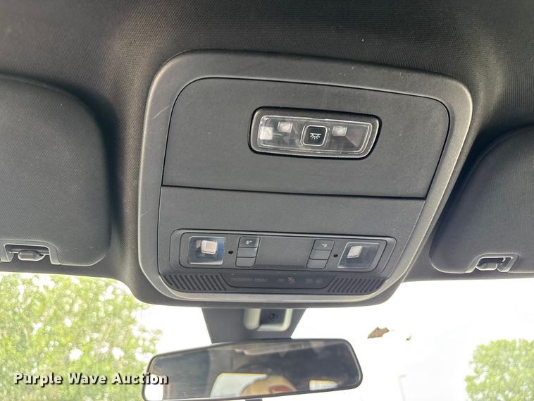 image for item FC4712 2023 Ford Explorer Police SUV