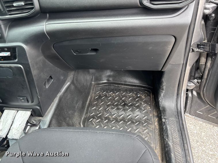 image for item FC4712 2023 Ford Explorer Police SUV