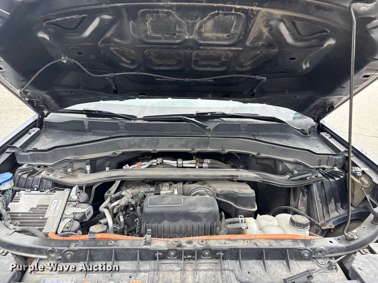 image for item FC4712 2023 Ford Explorer Police SUV