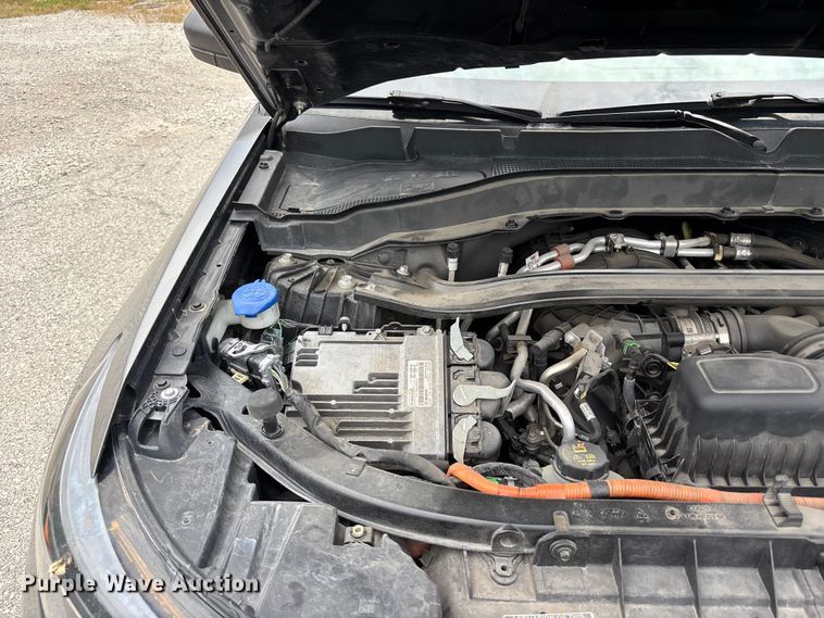 image for item FC4712 2023 Ford Explorer Police SUV