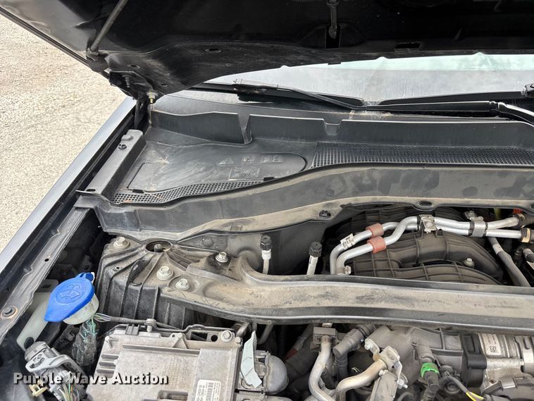 image for item FC4712 2023 Ford Explorer Police SUV