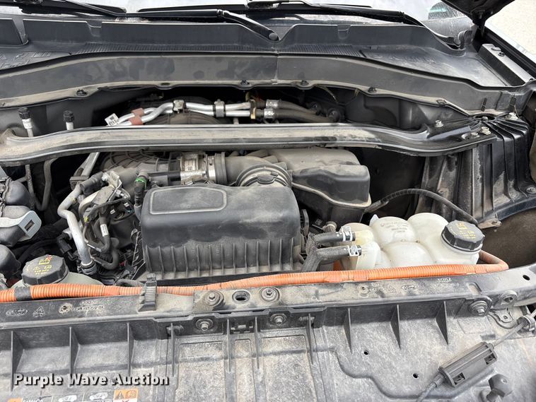 image for item FC4712 2023 Ford Explorer Police SUV