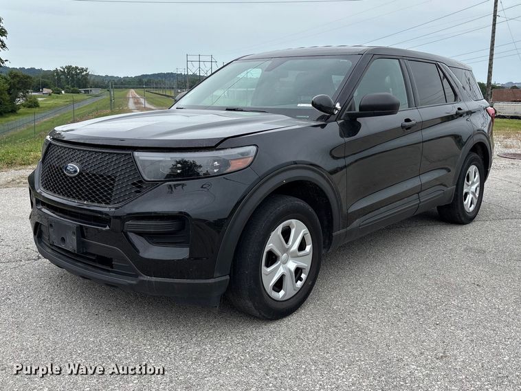 image for item FC4713 2020 Ford Explorer SUV