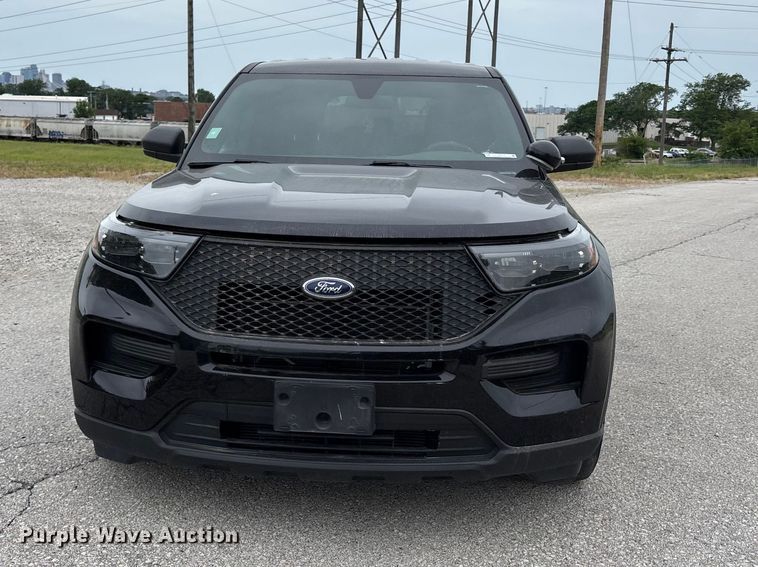 image for item FC4713 2020 Ford Explorer SUV