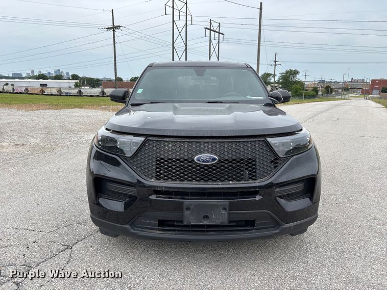 image for item FC4713 2020 Ford Explorer SUV