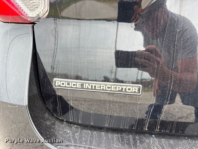 image for item FC4713 2020 Ford Explorer SUV