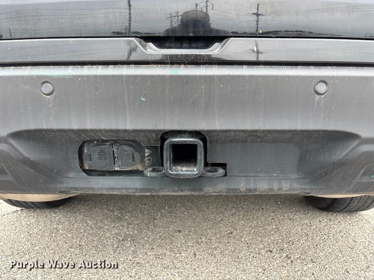 image for item FC4713 2020 Ford Explorer SUV