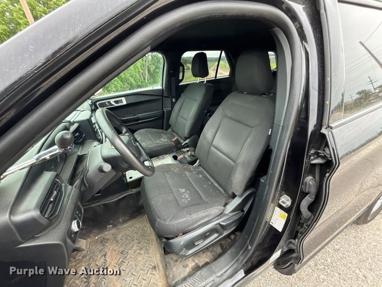 image for item FC4713 2020 Ford Explorer SUV