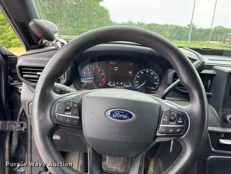 image for item FC4713 2020 Ford Explorer SUV