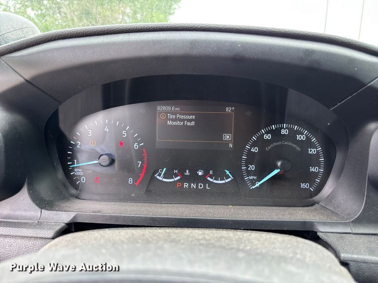 image for item FC4713 2020 Ford Explorer SUV