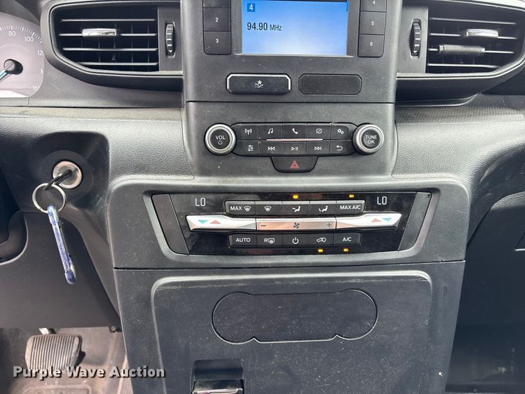 image for item FC4713 2020 Ford Explorer SUV