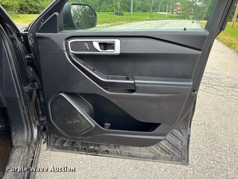 image for item FC4713 2020 Ford Explorer SUV