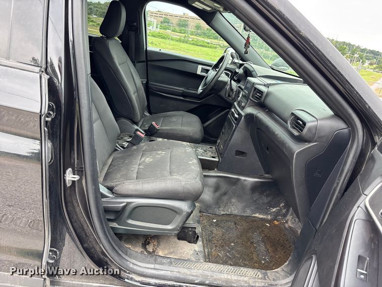 image for item FC4713 2020 Ford Explorer SUV