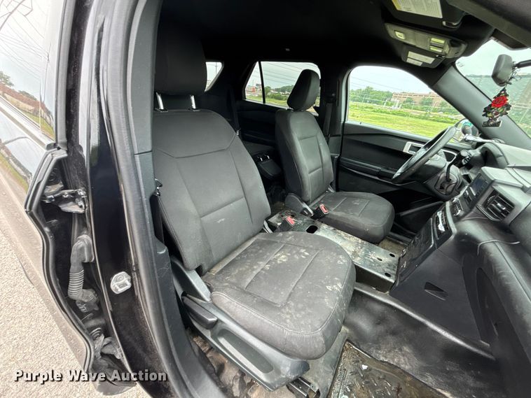 image for item FC4713 2020 Ford Explorer SUV