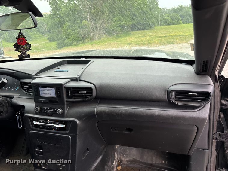 image for item FC4713 2020 Ford Explorer SUV