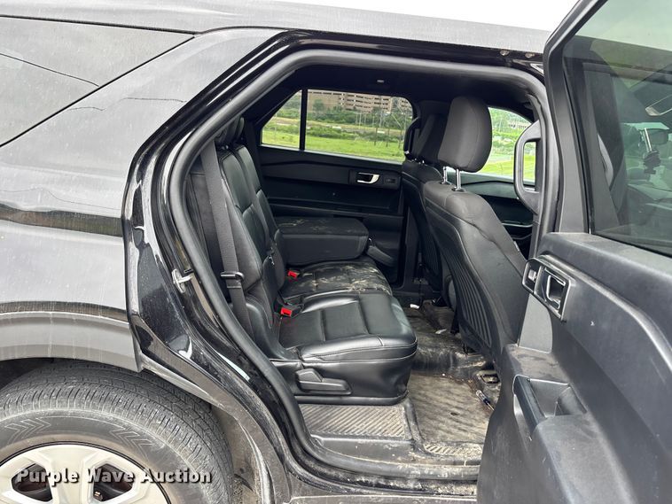 image for item FC4713 2020 Ford Explorer SUV