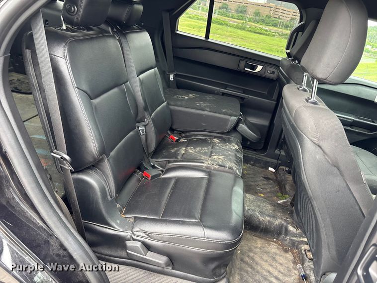 image for item FC4713 2020 Ford Explorer SUV