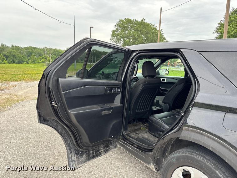 image for item FC4713 2020 Ford Explorer SUV