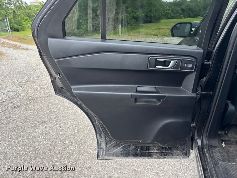 image for item FC4713 2020 Ford Explorer SUV
