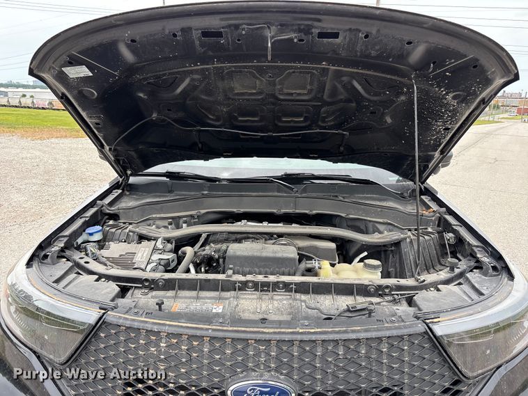 image for item FC4713 2020 Ford Explorer SUV