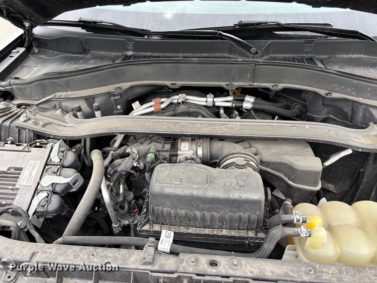 image for item FC4713 2020 Ford Explorer SUV