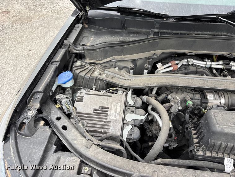 image for item FC4713 2020 Ford Explorer SUV