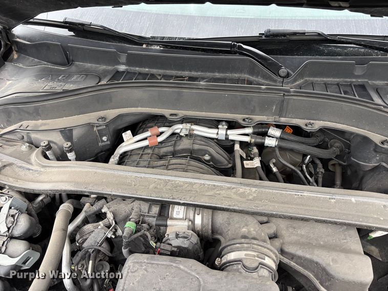 image for item FC4713 2020 Ford Explorer SUV