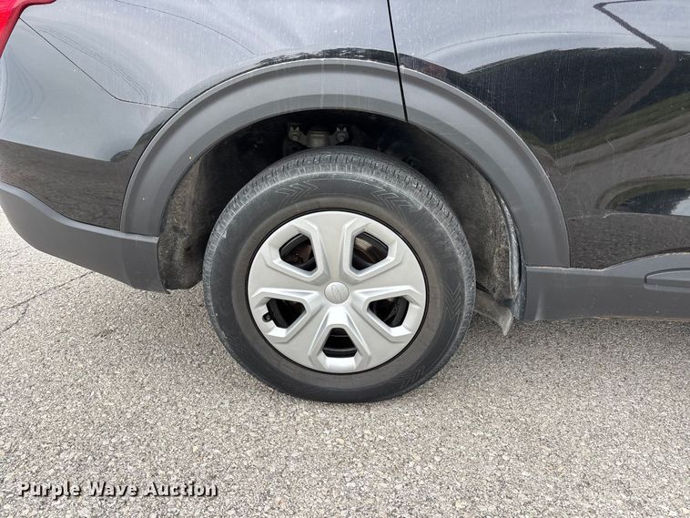 image for item FC4713 2020 Ford Explorer SUV
