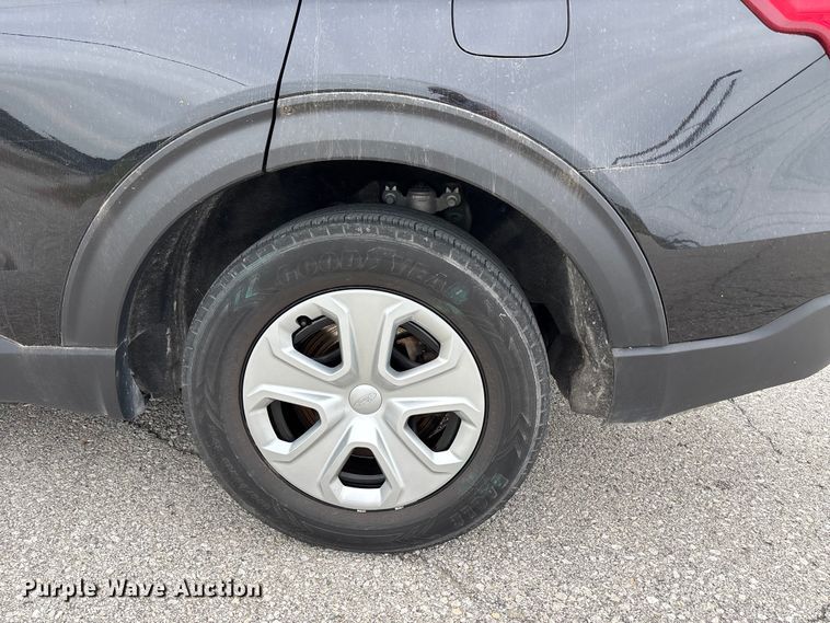 image for item FC4713 2020 Ford Explorer SUV